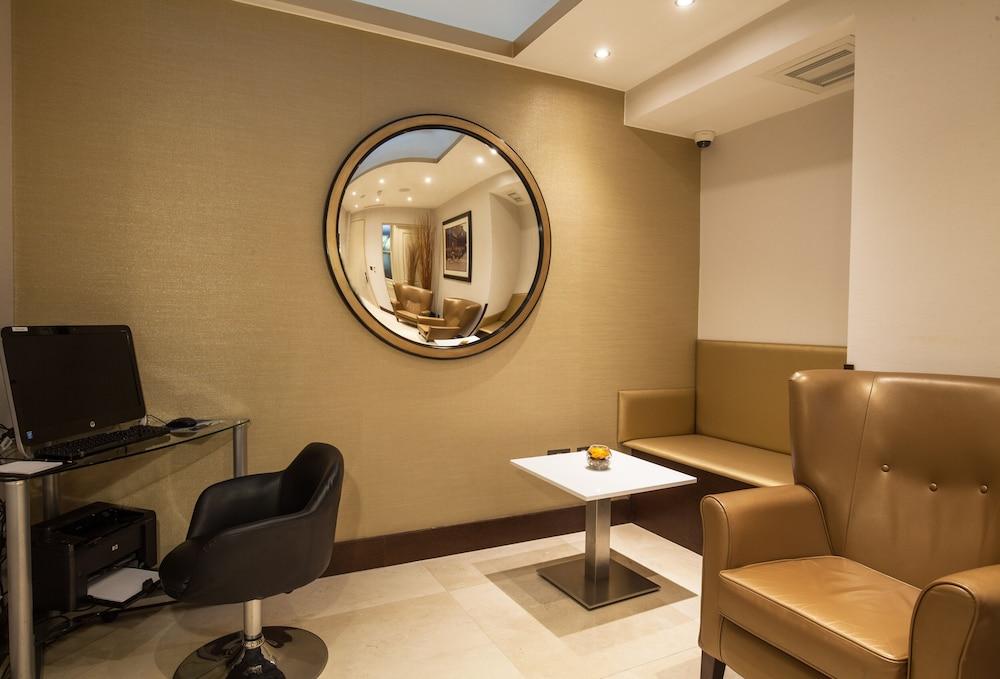 Paddington Court Executive Rooms Лондон Екстер'єр фото